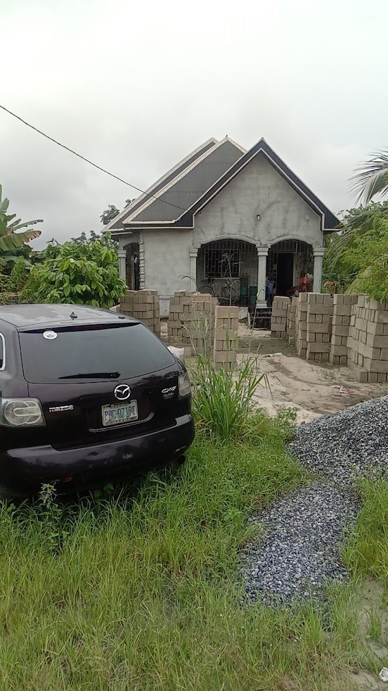 Afiesere Town Hall - wedding venue in Ughelli
